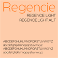 proxima nova light free font