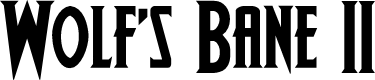 Preview image for Wolf's Bane II Regular