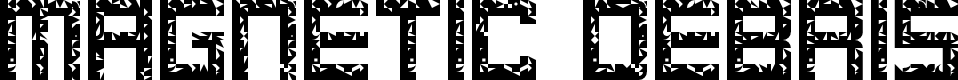 Preview image for Magnetic Debris (thin) Regular