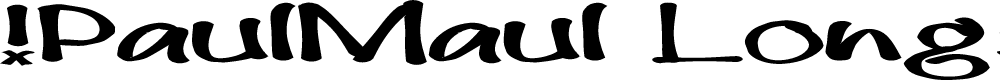 Preview image for !PaulMaul Longs