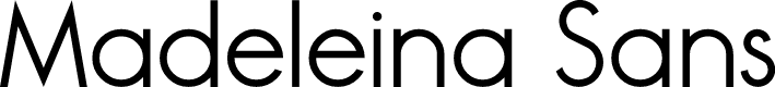 Preview image for Madeleina Sans