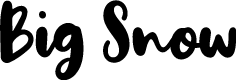 Preview image for Big Snow