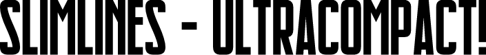 Preview image for Slimlines