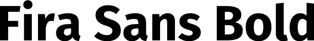 Preview image for Fira Sans Bold