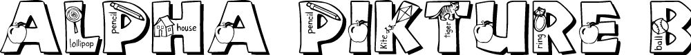 Preview image for 101! Alpha Pikture 'Bet