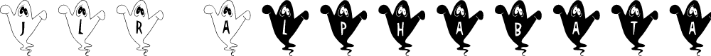 Preview image for JLR Alphabata BOO!