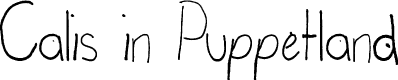 Preview image for Calis in Puppetland