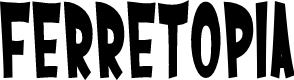 Preview image for SF Ferretopia Bold