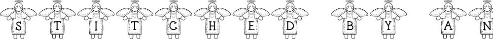 Preview image for LCR Stitched by an Angel