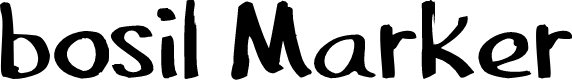 Preview image for bosil Marker