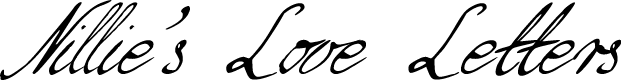 Preview image for Nillie's Love Letters