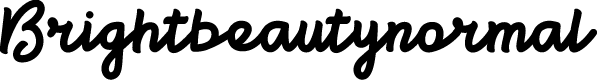 Preview image for Brightbeautynormal