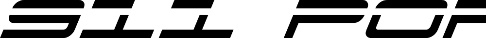 Preview image for 911 Porscha Laser Italic