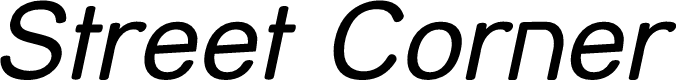 Preview image for Street Corner Oblique
