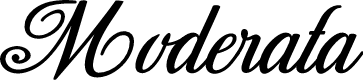 Preview image for Moderata Personal Use