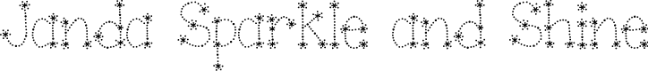 Preview image for Janda Sparkle and Shine