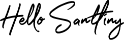 Preview image for Hello Santtiny