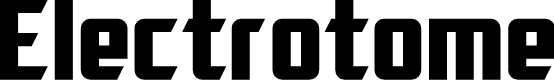 Preview image for SF Electrotome Bold