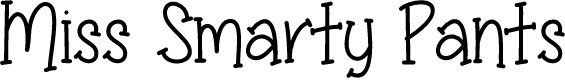 Preview image for Miss Smarty Pants