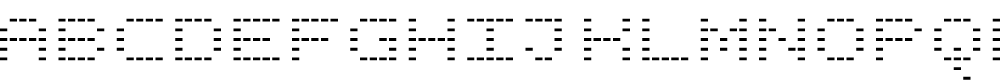 Preview image for BPdotsUnicaseMinus