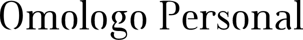 Preview image for Omologo Personal