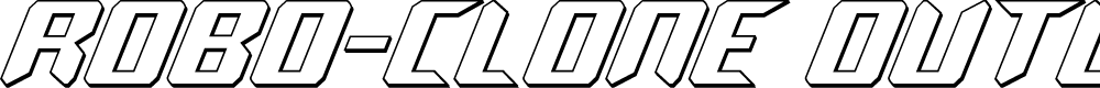 Preview image for Robo-Clone Outline