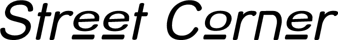 Preview image for Street Corner Upper Oblique