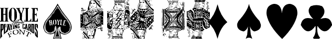 Preview image for Hoyle Playing Cards