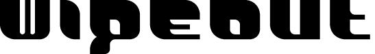 Preview image for DemonWipeoutXLFontProportional