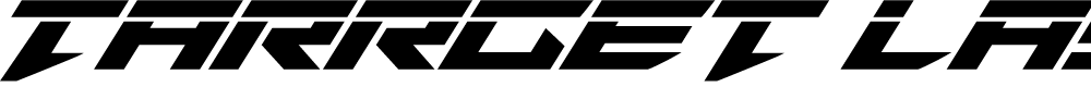 Preview image for Tarrget Laser Italic