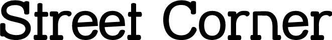 Preview image for Street Corner Slab SemiBold