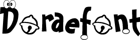 Preview image for Doraefont
