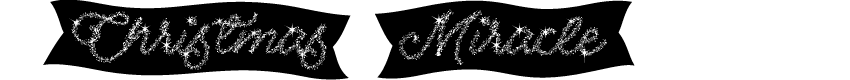 Preview image for Christmas Miracle PERSONAL USE