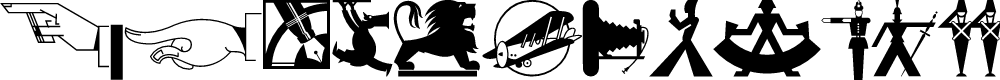 Preview image for DecoDingbats1