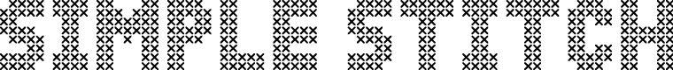 Preview image for Simple Stitch