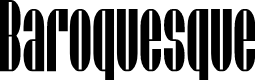 Preview image for SF Baroquesque