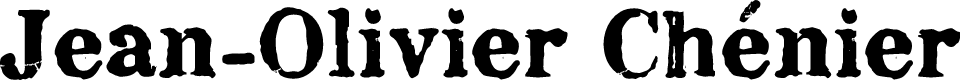 Preview image for Chenier Regular