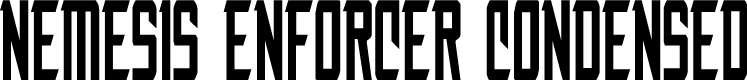 Preview image for Nemesis Enforcer Condensed