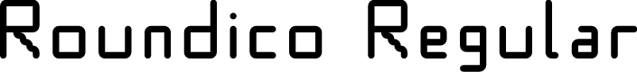 Preview image for Roundico Regular