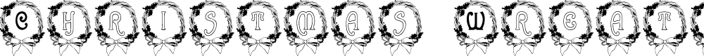 Preview image for BJF Christmas Wreath