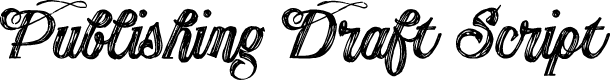 Preview image for Publishing Draft Script DEMO ve