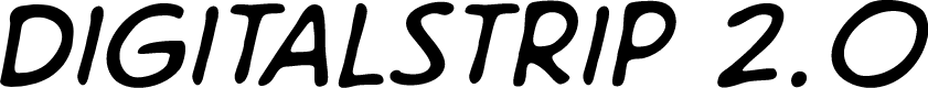 Preview image for DigitalStrip.BB-Italic