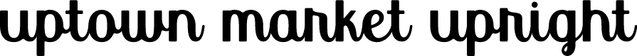 Preview image for Uptown Market Upright