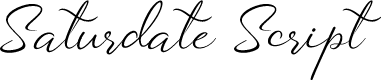 Preview image for Saturdate Script