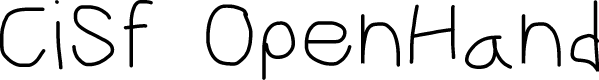 Preview image for CiSf OpenHand