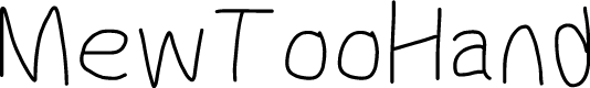 Preview image for MewTooHand