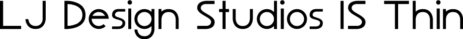 Preview image for LJ Design Studios IS Thin