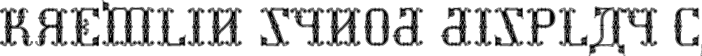 Preview image for Kremlin Synod (Display Caps)