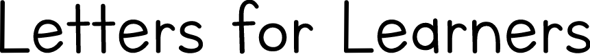 Preview image for Letters for Learners
