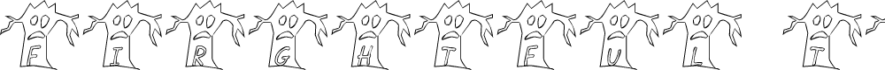 Preview image for LCR Firghtful Tree